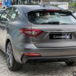 Maserati Levante Vulcano launched – only 10 units in Malaysia, 430 PS 3.0 litre biturbo V6, from RM838,800