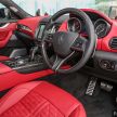 Maserati Levante Vulcano launched – only 10 units in Malaysia, 430 PS 3.0 litre biturbo V6, from RM838,800