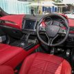 Maserati Levante Vulcano launched – only 10 units in Malaysia, 430 PS 3.0 litre biturbo V6, from RM838,800