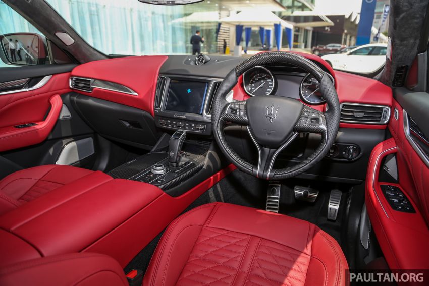 Maserati Levante Vulcano edisi terhad kini di pasaran Malaysia – hanya 10 unit sahaja, bermula RM839k 934166