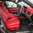 Maserati Levante Vulcano launched – only 10 units in Malaysia, 430 PS 3.0 litre biturbo V6, from RM838,800