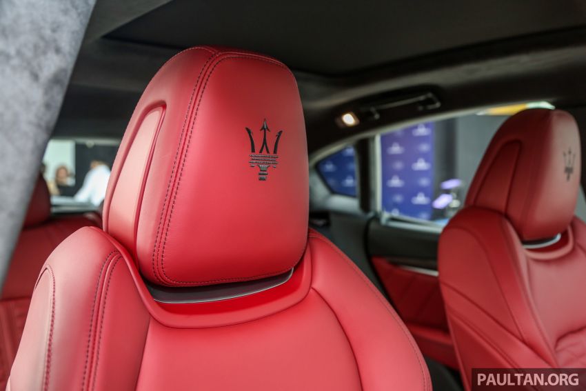 Maserati Levante Vulcano edisi terhad kini di pasaran Malaysia – hanya 10 unit sahaja, bermula RM839k 934176
