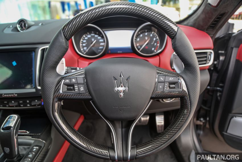 Maserati Levante Vulcano edisi terhad kini di pasaran Malaysia – hanya 10 unit sahaja, bermula RM839k 934149