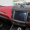 Maserati Levante Vulcano launched – only 10 units in Malaysia, 430 PS 3.0 litre biturbo V6, from RM838,800