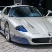 GALERI: Maserati MC12 dipamerkan di NAZA Italia PJ