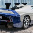 GALERI: Maserati MC12 dipamerkan di NAZA Italia PJ
