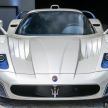 GALERI: Maserati MC12 dipamerkan di NAZA Italia PJ