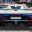 GALERI: Maserati MC12 dipamerkan di NAZA Italia PJ