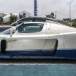 GALERI: Maserati MC12 dipamerkan di NAZA Italia PJ