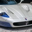 GALERI: Maserati MC12 dipamerkan di NAZA Italia PJ