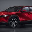 Mazda CX-30 tampil di Geneva Motor Show – SUV baharu yang diposisikan antara CX-3 dan CX-5