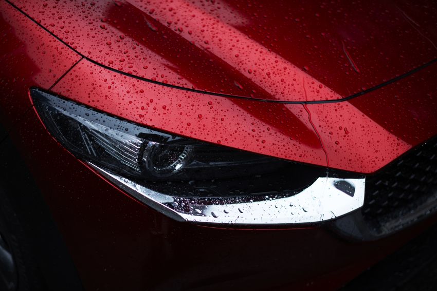 Mazda CX-30 tampil di Geneva Motor Show – SUV baharu yang diposisikan antara CX-3 dan CX-5 930140