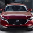 Mazda CX-30 tampil di Geneva Motor Show – SUV baharu yang diposisikan antara CX-3 dan CX-5