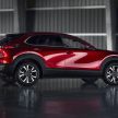 Mazda CX-30 tampil di Geneva Motor Show – SUV baharu yang diposisikan antara CX-3 dan CX-5