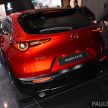 Mazda CX-30 tampil di Geneva Motor Show – SUV baharu yang diposisikan antara CX-3 dan CX-5