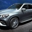 Mercedes-AMG GLE53 4Matic+ debuts with 435 hp!