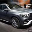 All Mercedes-AMG models to feature a PHEV variant