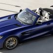Mercedes-AMG GT R Roadster – hanya 750 unit dibuat
