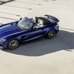 Mercedes-AMG GT R Roadster – hanya 750 unit dibuat