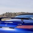 Mercedes-AMG GT R Roadster – hanya 750 unit dibuat