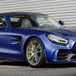 Mercedes-AMG GT R Roadster – hanya 750 unit dibuat