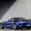 Mercedes-AMG GT R Roadster – hanya 750 unit dibuat