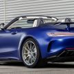 Mercedes-AMG GT R Roadster – hanya 750 unit dibuat