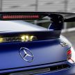 Mercedes-AMG GT R Roadster – hanya 750 unit dibuat