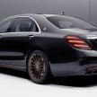 Mercedes-AMG S65 Final Edition – Auf Wiedersehen