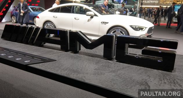 Semua model Mercedes-AMG bakal ada varian PHEV