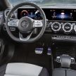 X118 Mercedes-Benz CLA Shooting Brake – second-gen unveiled in Geneva, market entry in September