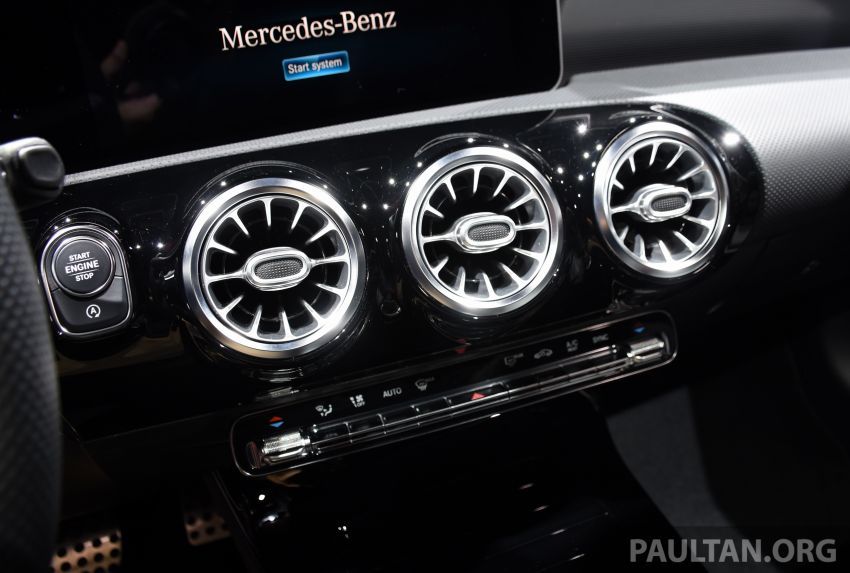 Mercedes-Benz CLA Shooting Brake X118 – model generasi kedua tiba di Geneva, lancar pada September 930548