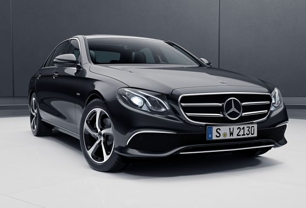 Mercedes-Benz W213 E200 SportStyle, E300 Exclusive 2019 kini di M’sia – enjin baharu, bermula RM330k
