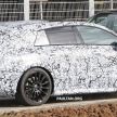 SPYSHOTS: Mercedes-AMG CLA35 Shooting Brake