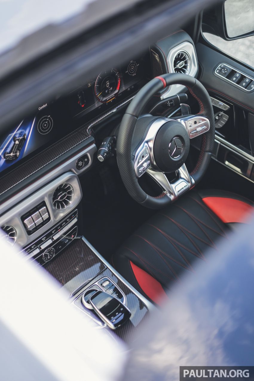 GALERI: Mercedes-AMG G 63 2019 – RM1.46 juta 935020