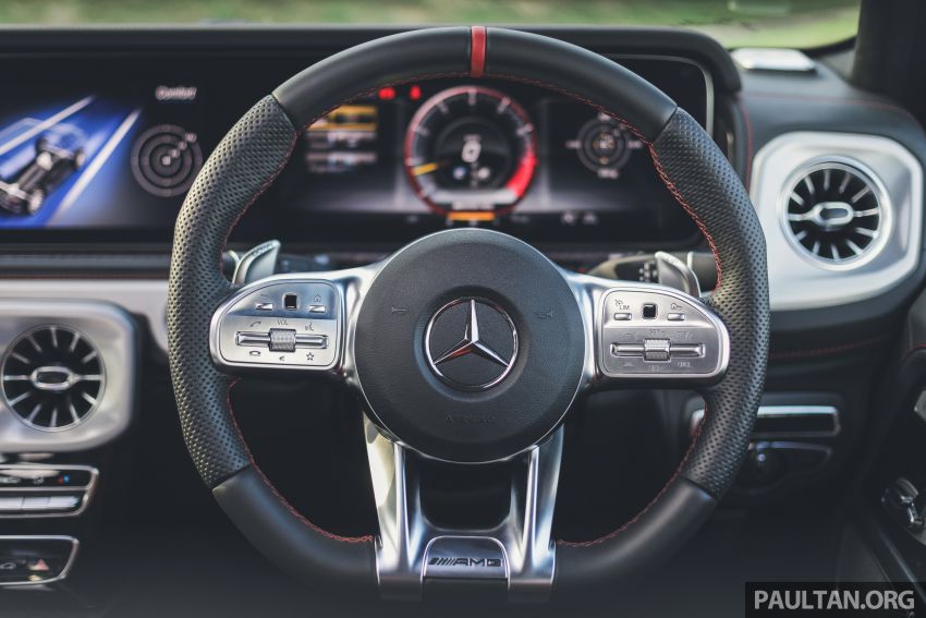 GALERI: Mercedes-AMG G 63 2019 – RM1.46 juta 935021