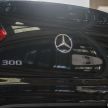 FIRST LOOK: Mercedes-Benz GLC300 Coupe AMG Line in Malaysia – CKD; estimated price from RM400k