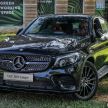 C253 Mercedes-Benz GLC300 4Matic Coupe debuts in Malaysia – CKD; estimated price from RM399,888