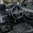 C253 Mercedes-Benz GLC300 4Matic Coupe debuts in Malaysia – CKD; estimated price from RM399,888