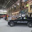 Mercedes-Benz Hungry for Adventure Festival – taking you through the cars, test drives and activities