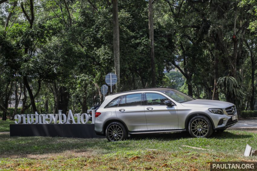 Mercedes-Benz Hungry for Adventure Festival – taking you through the cars, test drives and activities 937888