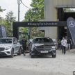 Mercedes-Benz Hungry for Adventure Festival – taking you through the cars, test drives and activities