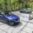 Mercedes-Benz Hungry for Adventure Festival – taking you through the cars, test drives and activities