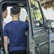 Mercedes-Benz Hungry for Adventure Festival – taking you through the cars, test drives and activities