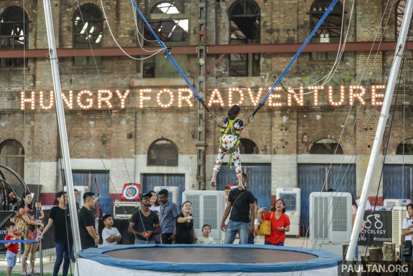 Mercedes-Benz Hungry for Adventure Festival – taking you through the cars, test drives and activities Image #937910