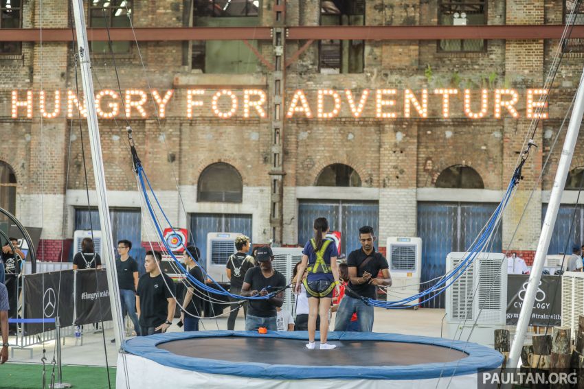 Mercedes-Benz Hungry for Adventure Festival – taking you through the cars, test drives and activities Image #937912