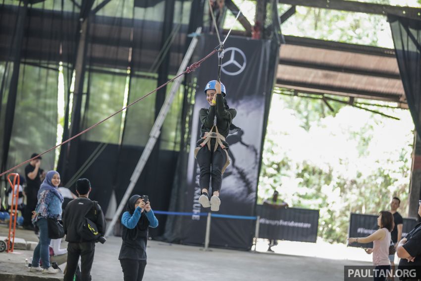Mercedes-Benz Hungry for Adventure Festival – taking you through the cars, test drives and activities Image #937915