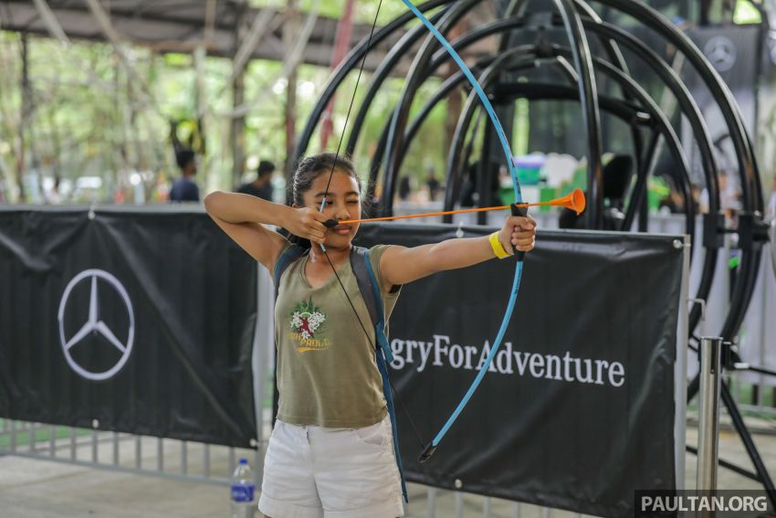 Mercedes-Benz Hungry for Adventure Festival – taking you through the cars, test drives and activities 937916