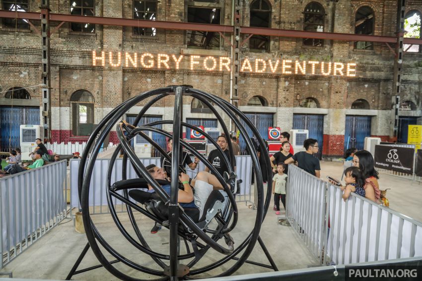 Mercedes-Benz Hungry for Adventure Festival – taking you through the cars, test drives and activities 937920