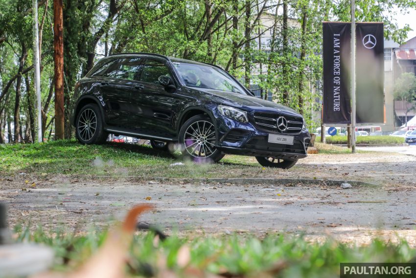 Mercedes-Benz Hungry for Adventure Festival – taking you through the cars, test drives and activities Image #937883